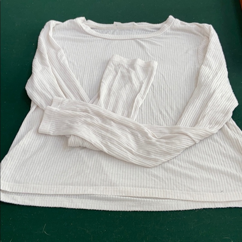 Crop t shirt